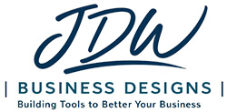 JDW Business Designs Logo